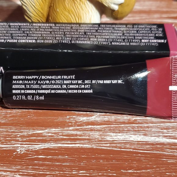 Berry Happy Gel Cream Blush - LIMITED EDITION- Mary Kay - Picture 5 of 8